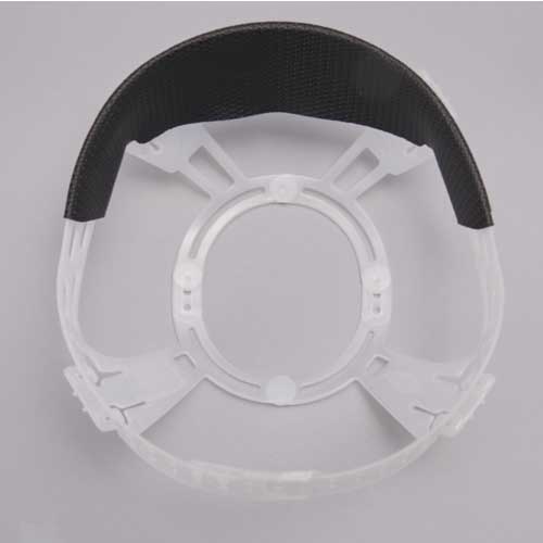 トーヨーセーフティ 軽作業帽 ケーボー 水色 NO80-LB