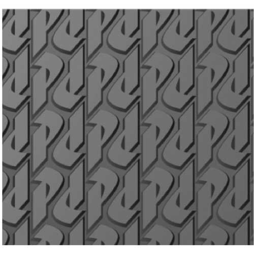 ペンギンエース ノンスリップライトPパターンマジック M レッド PA-9232