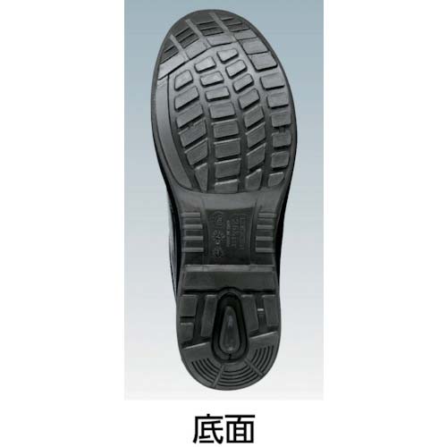 ミドリ安全 静電安全靴 プレミアムハイ・ベルデ PRM210静電 23.5cm PRM210S-23.5