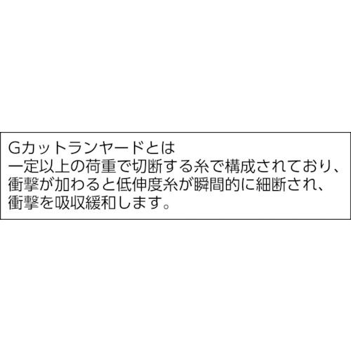 【廃番】藤井電工 ツヨロン 藤井電工 ツヨロンフルハーネス安全帯黒影Gカットツインランヤード R-504-2GC-BX