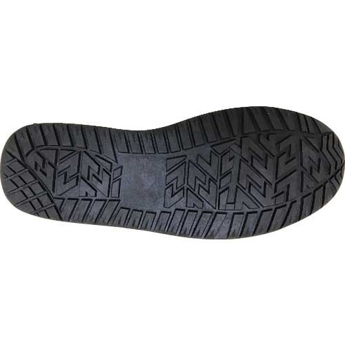 【廃番】ミツウマ 作業靴 セーフテック932 ダイヤル式先芯入りハイカットスニーカー レッド 27.0 SF932-RD-27.0