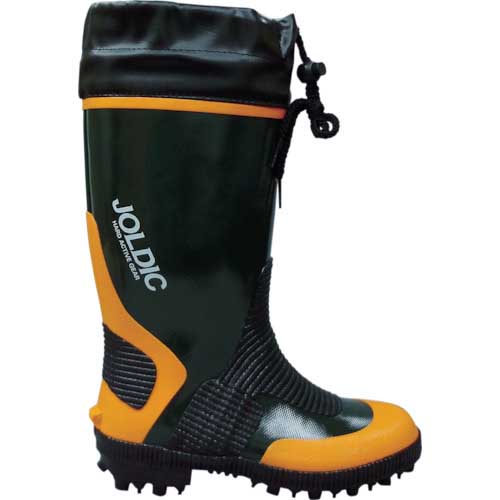 【廃番】福山ゴム スパイクジョイ2ダークグリン3L SPJ2-3L