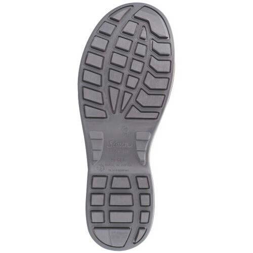 【廃番】シモン 安全靴 短靴 SS11黒 26.5cm SS11-26.5