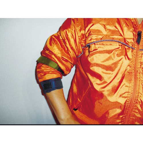 TRUSCO 腕用バンド(2個入) TAB-550