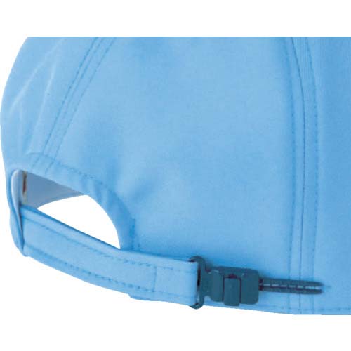 ミドリ安全 キャップ シルバーグレー LL TC11-LL