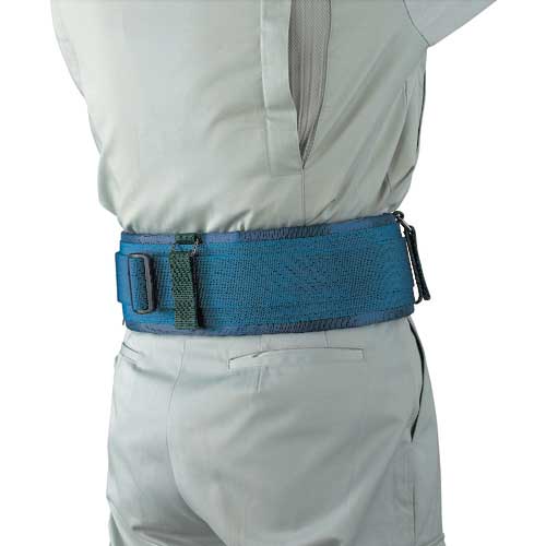 【廃番】TRUSCO 【売切廃番】 ベルトサポーター ブラック TC-71BK