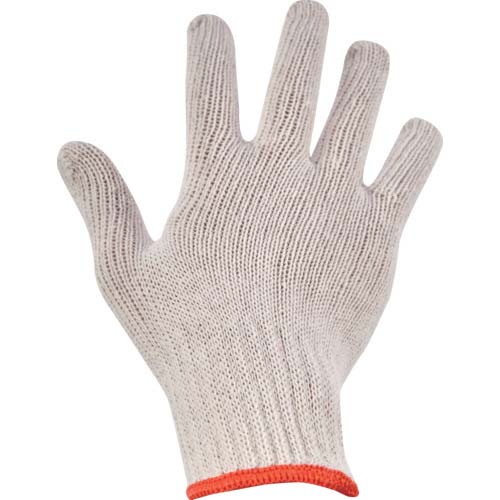 TRUSCO 混紡軍手 240双まとめ売り 目付450g TGM450-240P