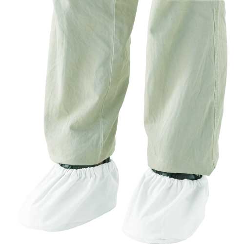 TRUSCO 綿布シューズカバー M 24.5cm〜26.5cm TSC-HM