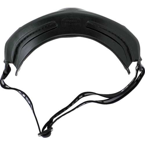 TRUSCO セーフティゴーグル(ワイドビュータイプ )フレーム黒 TSG-22BK