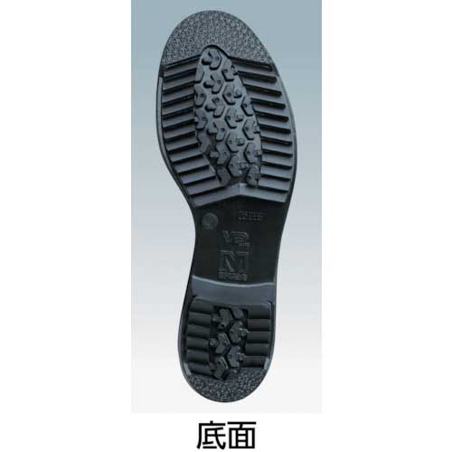 ミドリ安全 絶縁ゴム底 樹脂先芯入り作業靴 V251JN耐滑絶縁 28.0CM V251NJTZ-28.0の通販｜現場市場