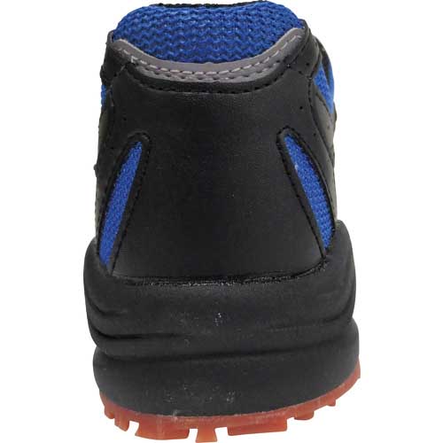 ミドリ安全 屋根上作業向け 樹脂先芯入りスニーカー YG15 25.5CM YG15-BL-25.5