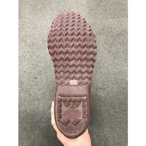 絶縁ゴム長靴 28CM ヨツギ YS-111-09-08 (61-2656-02) YOTSUGI 絶縁ゴム長靴 YS-111-14-10 えぐり 28cm