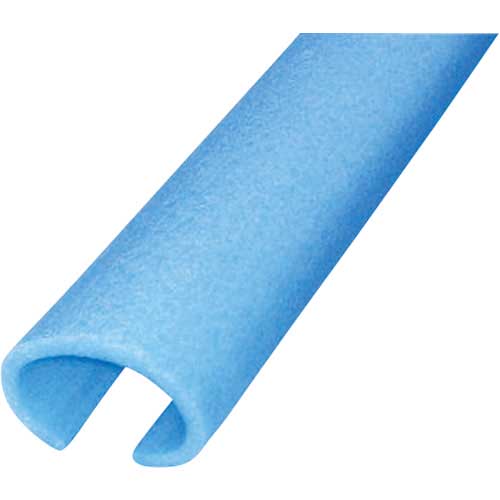 ワニ印 柱養生ショックレスカバー SK-120 長さ1.7M (40本入) 000001