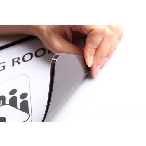 tarifold ディスプレイポケット マグネットタイプ A4サイズ 2枚入り 青 194901