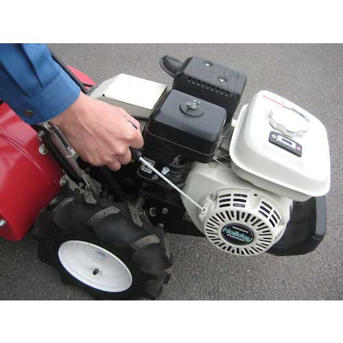 高木 リコイルスターターロープ 5.0mm×50m 22-8521