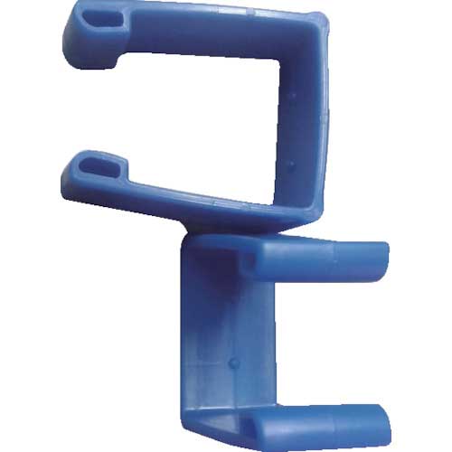 仙台銘板 工事看板保護クッション ネオガード用クリップ 2950180