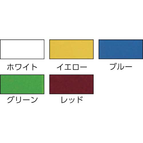 tesa ラインマーキングテープ 黄 50mmx33m 4169N-PV8-Y