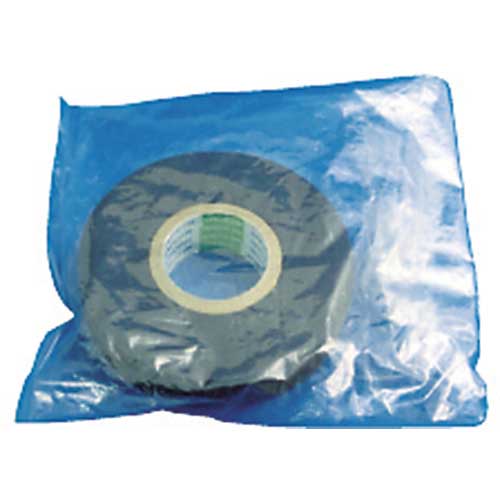 日東 (日東シンコー)電気絶縁用アセテート粘着テープ NO.5 19mm×20m ブラック 5-1920