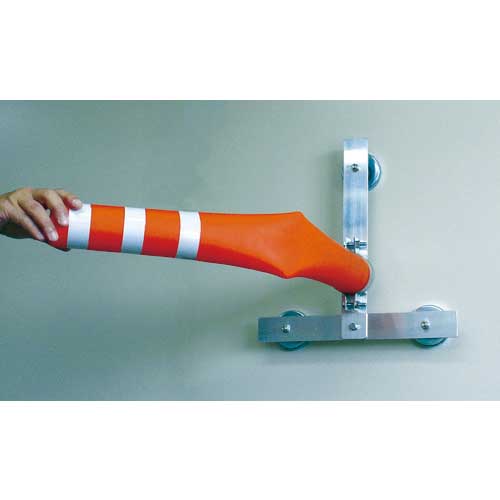 つくし 重機接触防止装置 エスカルバー (3台セット) 5458