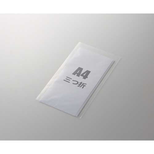 HEIKO OPP袋 テープなし クリスタルパック S12-23 100枚入り 6738400