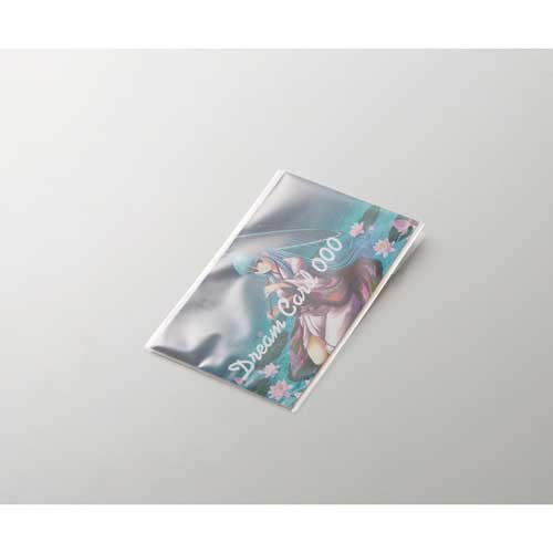 HEIKO OPP袋 テープ付き クリスタルパック T6-10 100枚入り 6740300