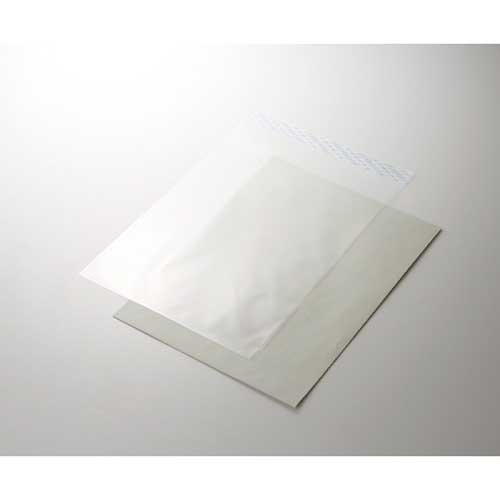 HEIKO OPP袋 テープ付き クリスタルパック T24-33.2 100枚入り 6741010