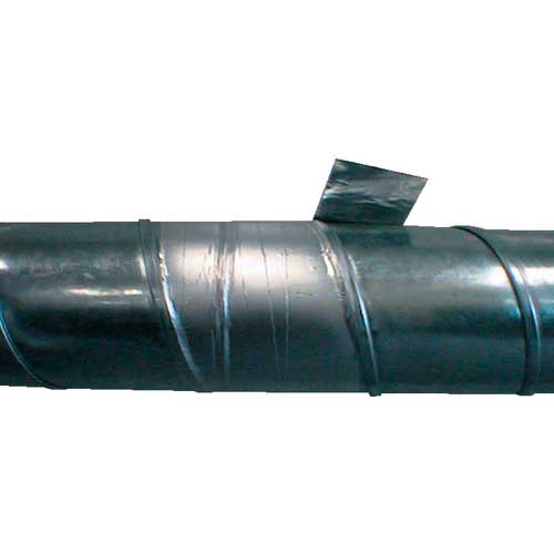 SLIONTEC アルミ粘着テープ(ツヤなし)50mm 806000-20-50X50