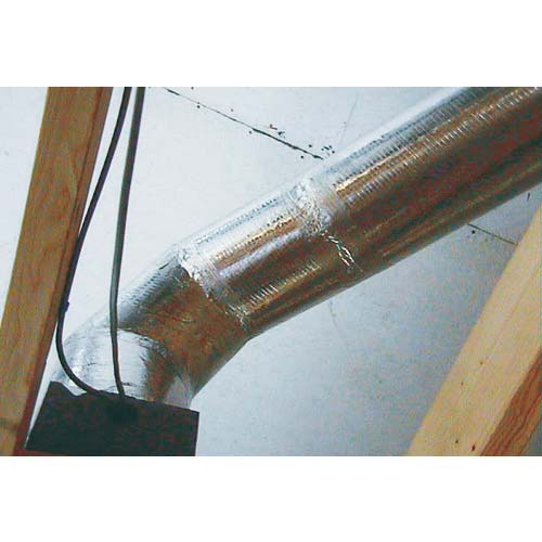 SLIONTEC 超耐熱アルミ箔粘着テープ50mmX3M 8063202050X3