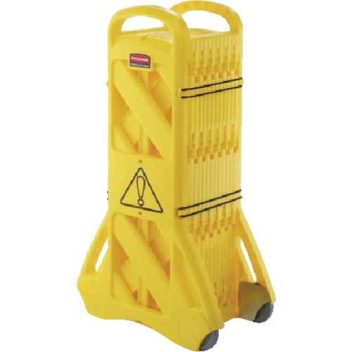 ラバーメイド モービルバリアフェンス 9S11