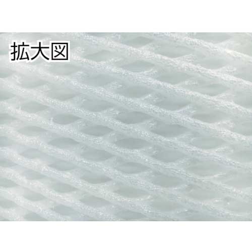 ユタカメイク 緩衝材 ネット緩衝材 7t×300×460 (5枚入) A-262