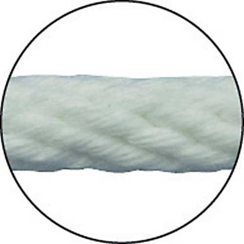 ユタカメイク ロープ ポリエステル金剛打ロープ 5mm×10m A-506