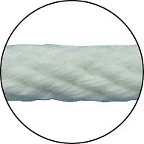 ユタカメイク ロープ ポリエステル金剛打ロープ 4mm×10m A-510