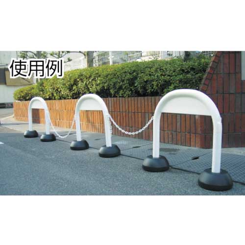 ミツギロン アーチスタンド イエロー 725×900×255 SF-07-Y AS-Y