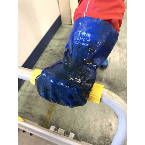 CAR-BOY バングリップ25 イエロー BGR-25YE