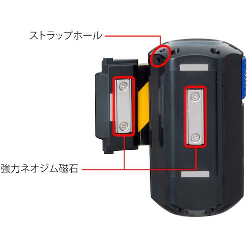 Reelex 自動巻きバリアリールLong（シートストローク6m