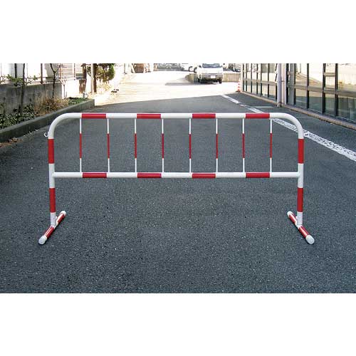 トーグ カラーパイプバリケード CB-4