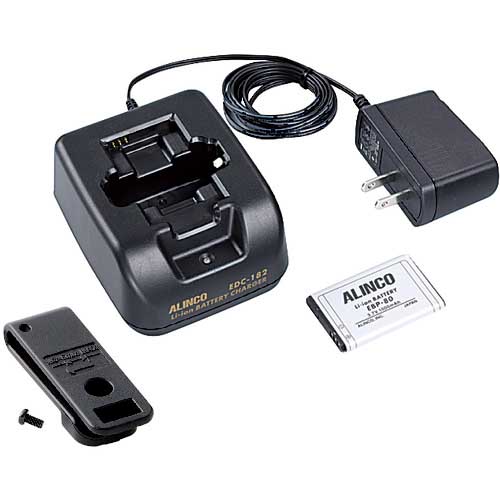 ALINCO 特定小電力トランシーバー ロングアンテナタイプ DJCH202L