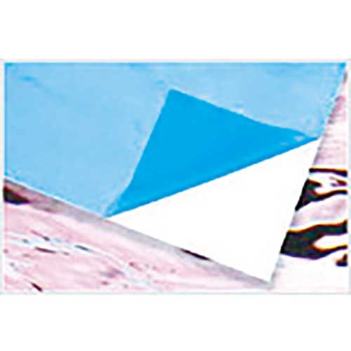 スミロン 表面保護フィルムPE2本入 ブルー 1020mm×100m E-212BS-1020