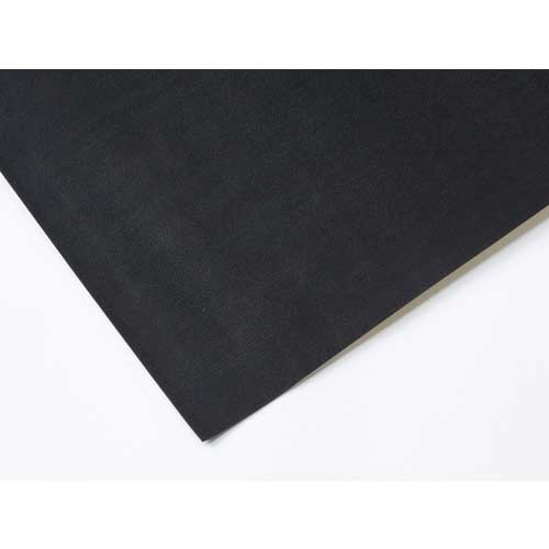 TRUSCO ゴム製すべり止めシート のり付き 210X300mm A4サイズ 10枚入 G10-A4-10P