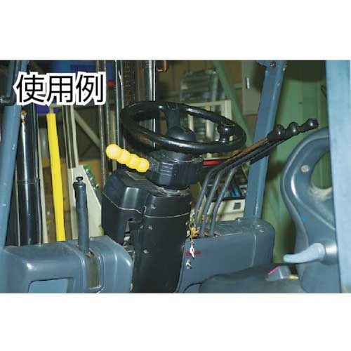 CAR-BOY グリップゴム ドアレバー ブラック (1個=1袋) GG-04