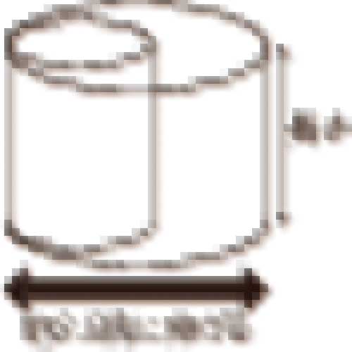 アサヒ Jキルトフィットカバー HP-110L-B