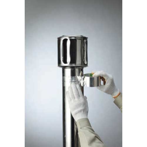 ニトムズ 耐熱アルミテープ 幅50.8mm×長さ9.14m J3020