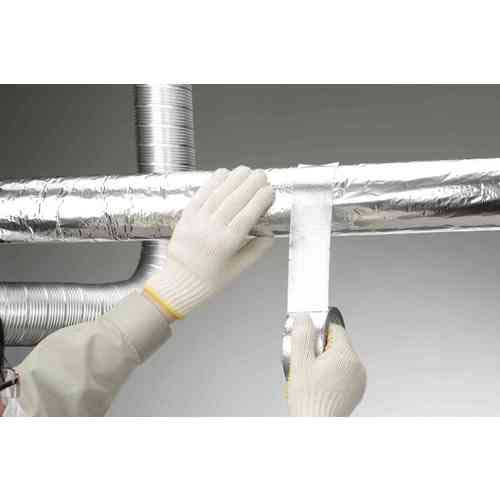 ニトムズ 耐熱アルミガラスクロステープ50 J3520