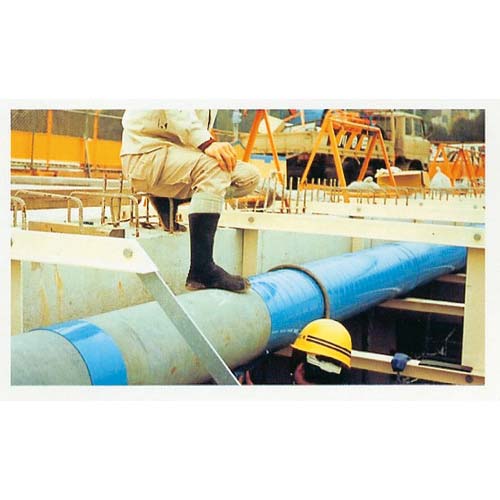 フルトー 自己融着性テープK-450 0.4mm×50mm×10m K-450LB0.450-10