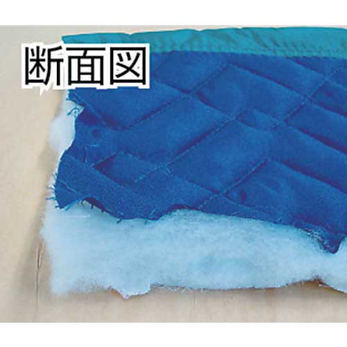 アサヒ JQキルトセーフティカバー KP5-8