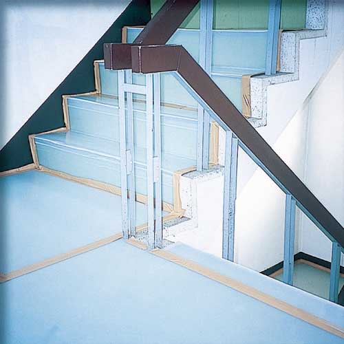 ミナ プラスチックダンボール ミナダン養生シート 25030YB 2.5mmx910mmx1820mm ブルー MD25030YB