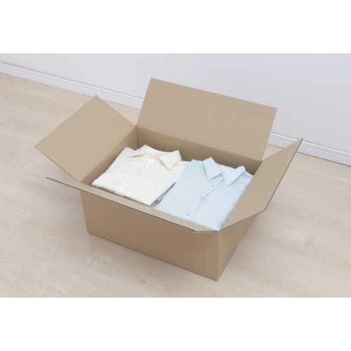 アイリスオーヤマ 573117 ダンボール 550×400×250 M-DB-120C