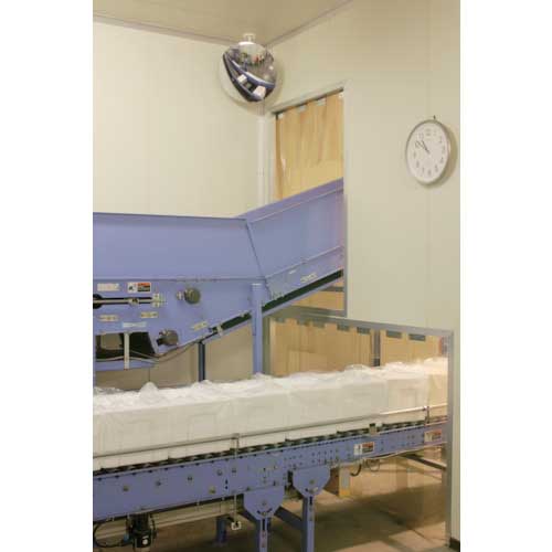 Komy 丸ミラー440mm MF44