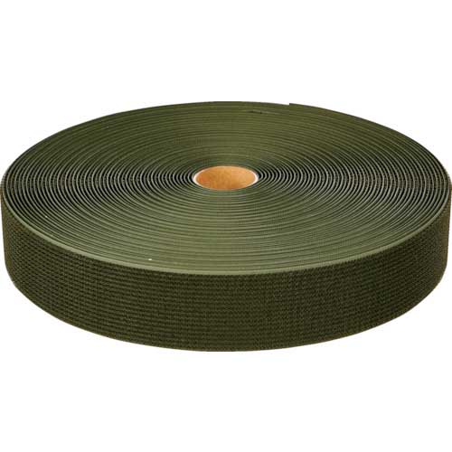 TRUSCO フリーマジック 結束テープ片面 幅50mm長さ25mOD MKT-50B-OD