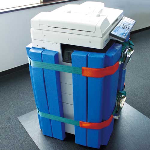 マルイチ ロールマット 8A-4W Mブルー RM-8A-4W-B-1